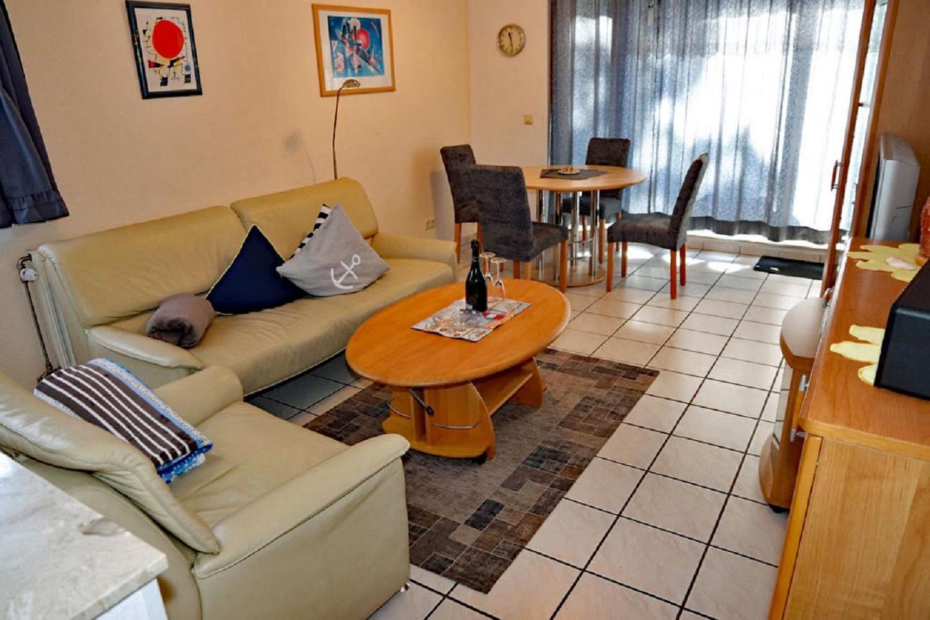 Villa Oasis 01 à Cuxhaven Extérieur photo