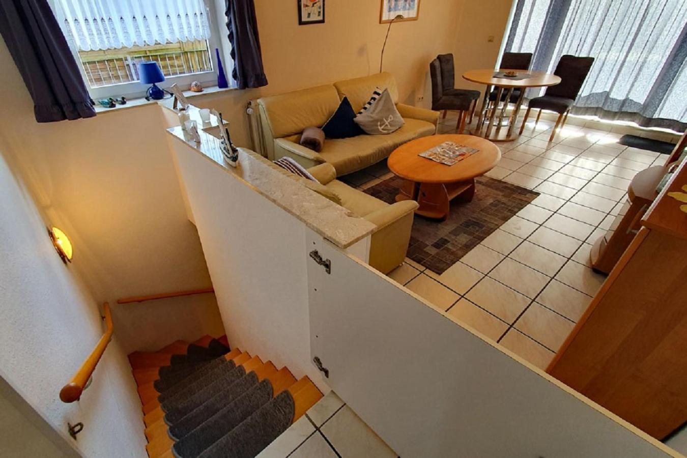 Villa Oasis 01 à Cuxhaven Extérieur photo