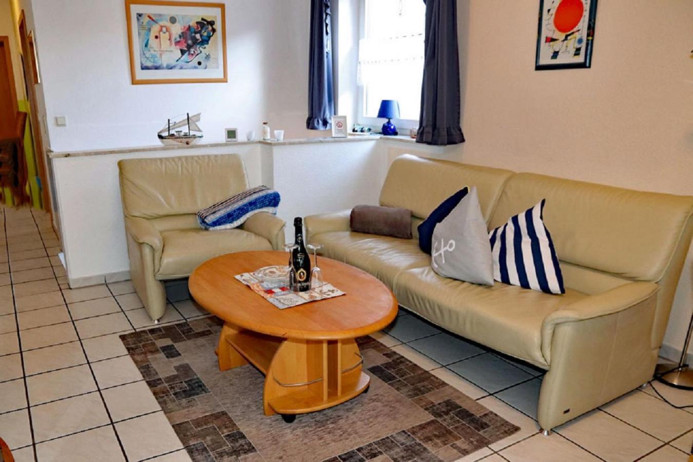 Villa Oasis 01 à Cuxhaven Extérieur photo