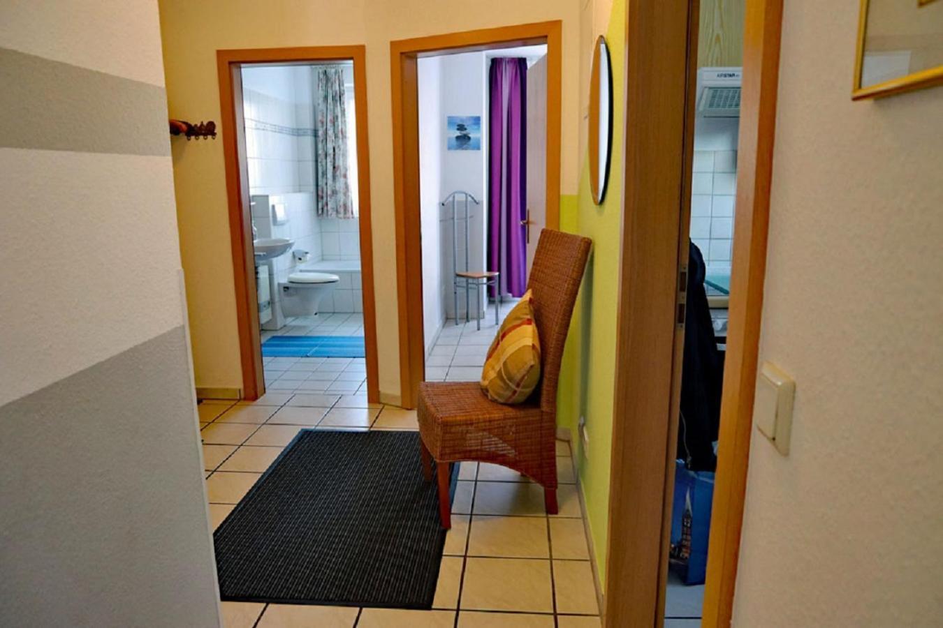 Villa Oasis 01 à Cuxhaven Extérieur photo