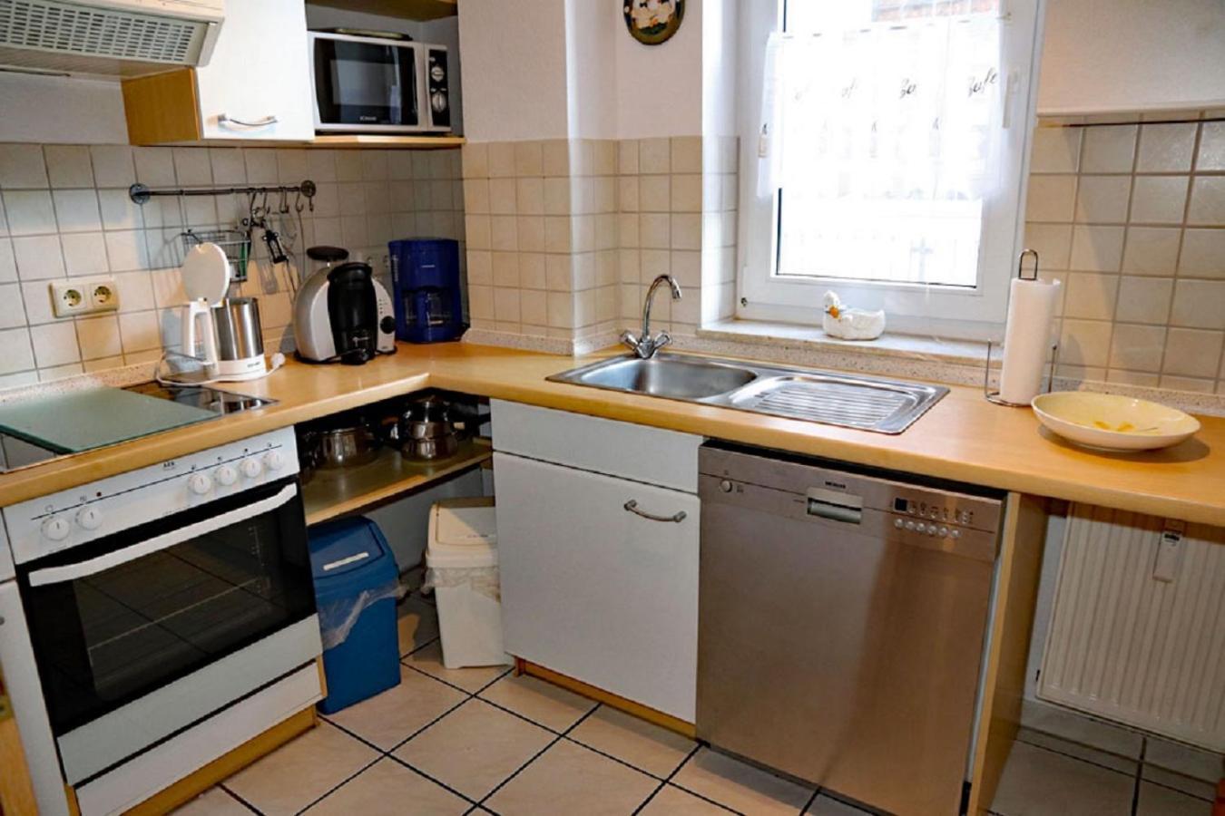 Villa Oasis 01 à Cuxhaven Extérieur photo