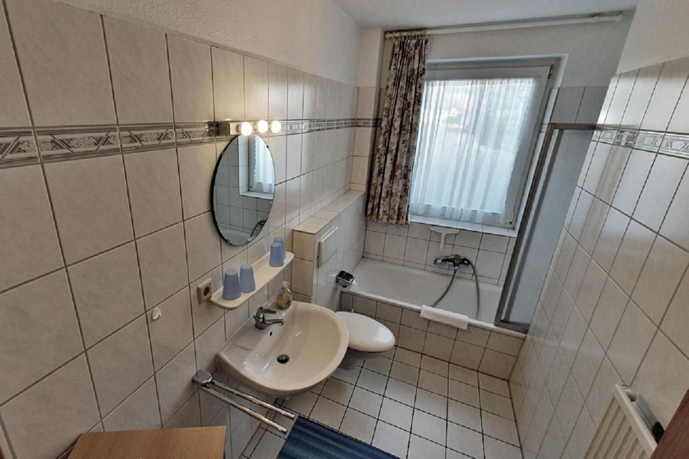 Villa Oasis 01 à Cuxhaven Extérieur photo