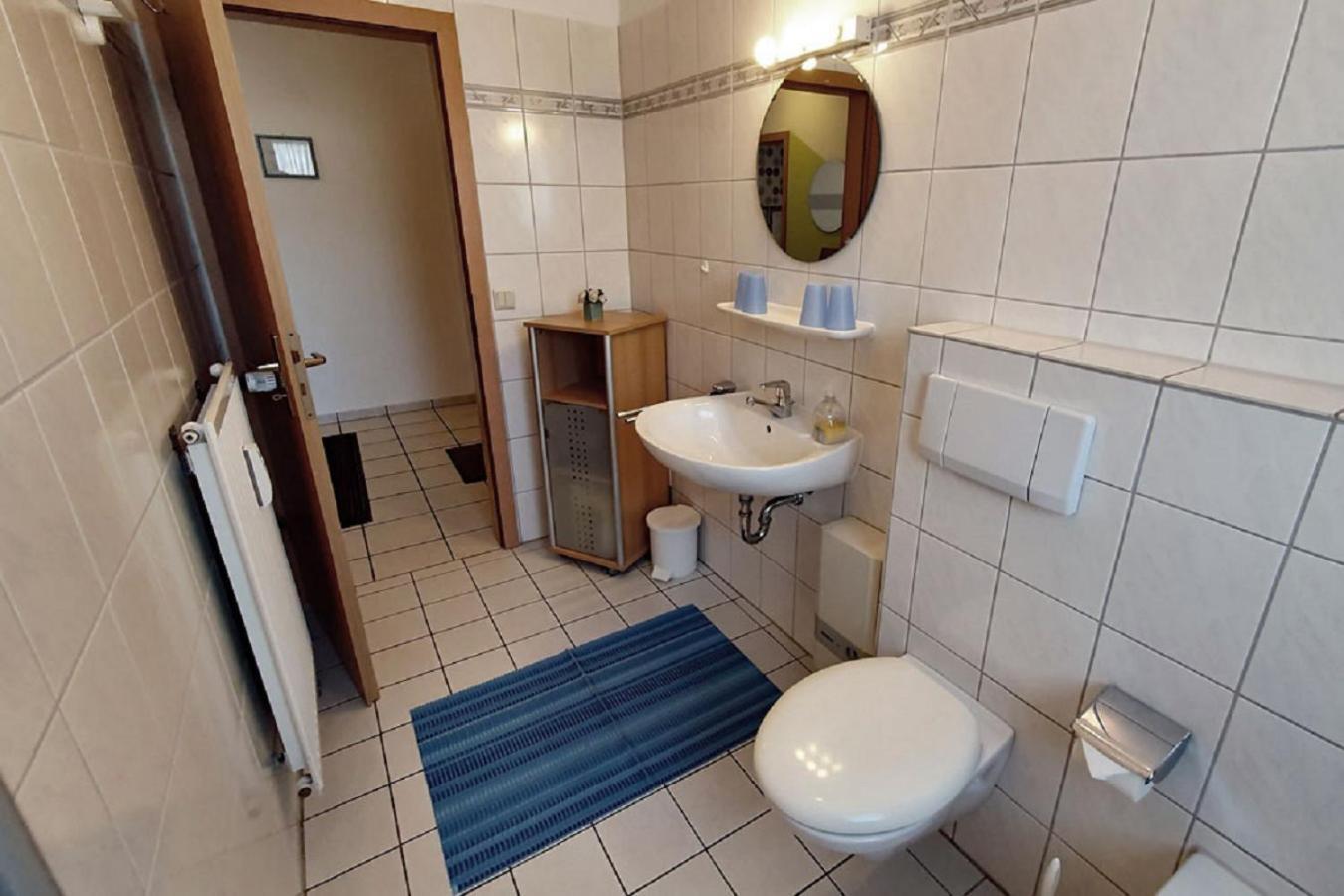 Villa Oasis 01 à Cuxhaven Extérieur photo